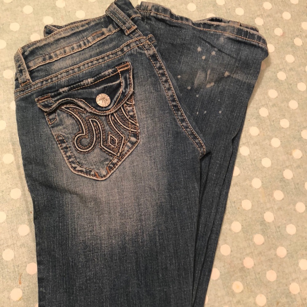 MEK Denim Jeans